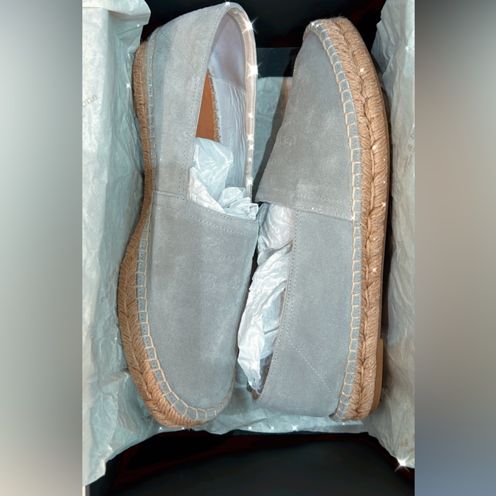 Rag and bone espadrilles